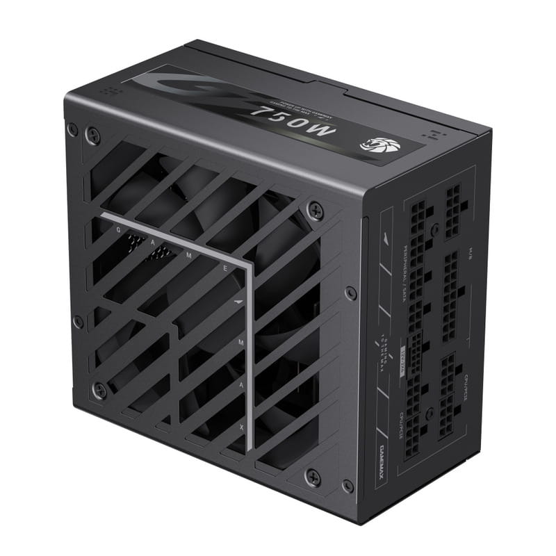 Блок живлення GameMax GZ 750G Black 750W
