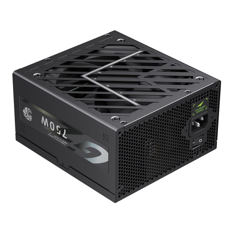 Блок живлення GameMax GZ 750G Black 750W