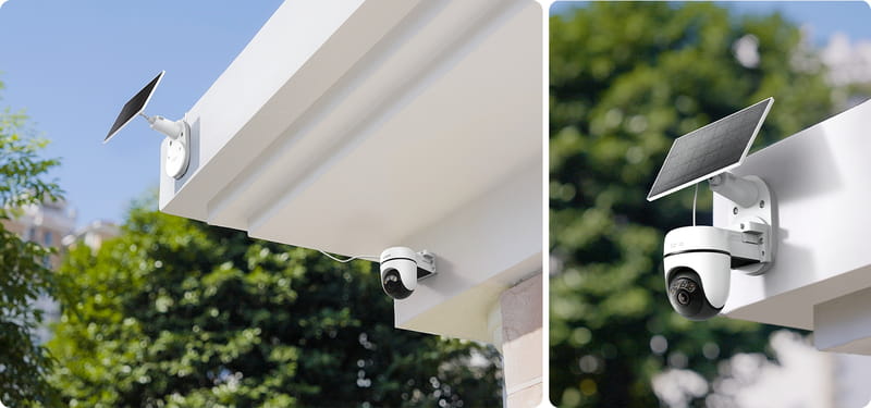 IP-камера TP-Link Tapo C610 Kit