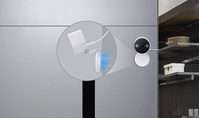 IP-камера TP-Link Tapo C120