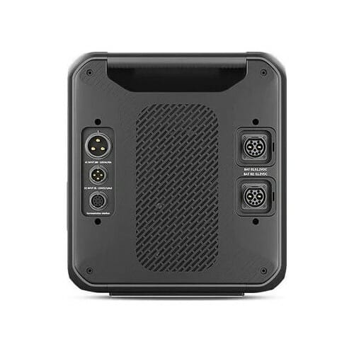 Зарядна станція Bluetti AC300 + акумуляторний модуль B500K, 3000W, 5120Wh, LiFePO4