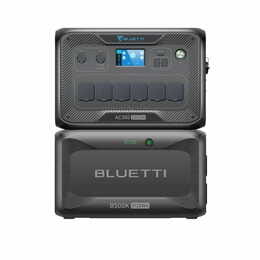 Зарядная станция Bluetti AC300 + аккумуляторный модуль B500K, 3000W, 5120Wh, LiFePO4