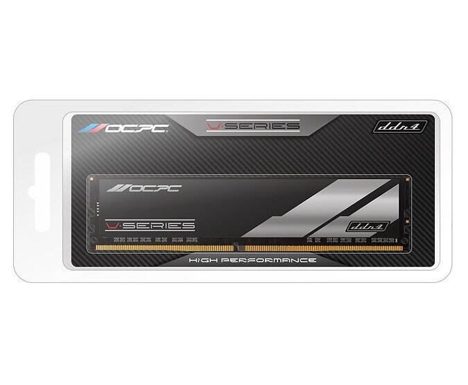 Модуль пам`ятi DDR4 16GB/3200 OCPC VS Series (MMV16GD432C22U)