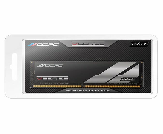 Модуль пам`ятi DDR4 16GB/3200 OCPC VS Series (MMV16GD432C22U)