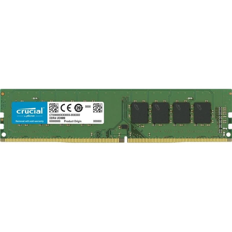 Модуль памяти DDR4 16GB/3200 Crucial Micron (CT16G4DFRA32AT)