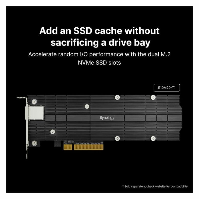 Накопичувач HDD 3.5" SATA 20.0TB Synology HAS5310 7200rpm 512MB (HAS5310-20T)