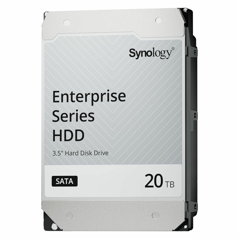 Накопичувач HDD 3.5" SATA 20.0TB Synology HAS5310 7200rpm 512MB (HAS5310-20T)