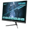 Фото - Монітор ASGARD Gaming 24.5" AS255QM IPS Black 240Hz | click.ua