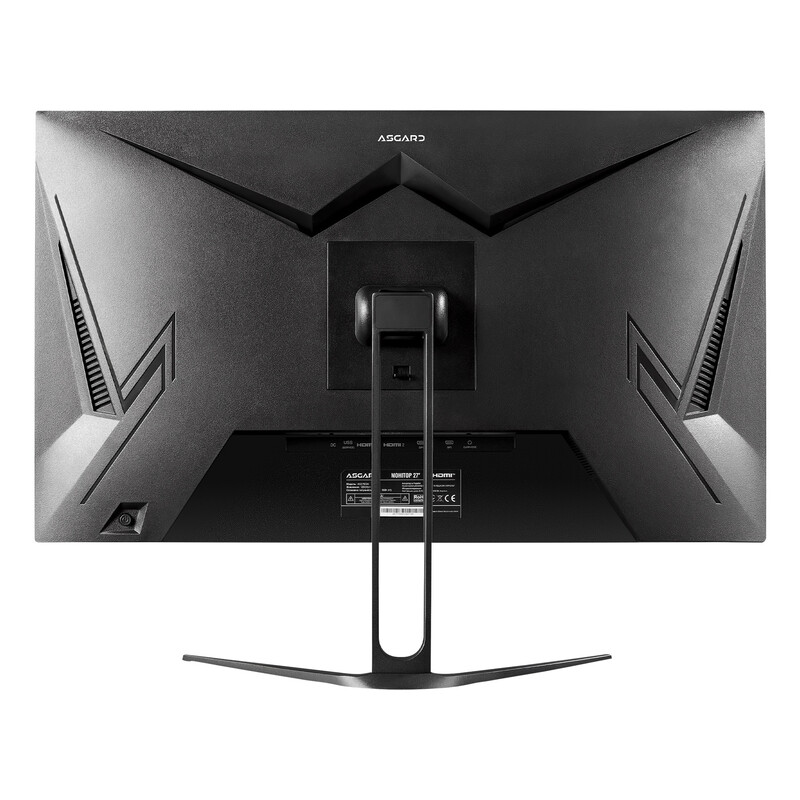 Монітор ASGARD Gaming 27" AS275QM IPS Black 200Hz