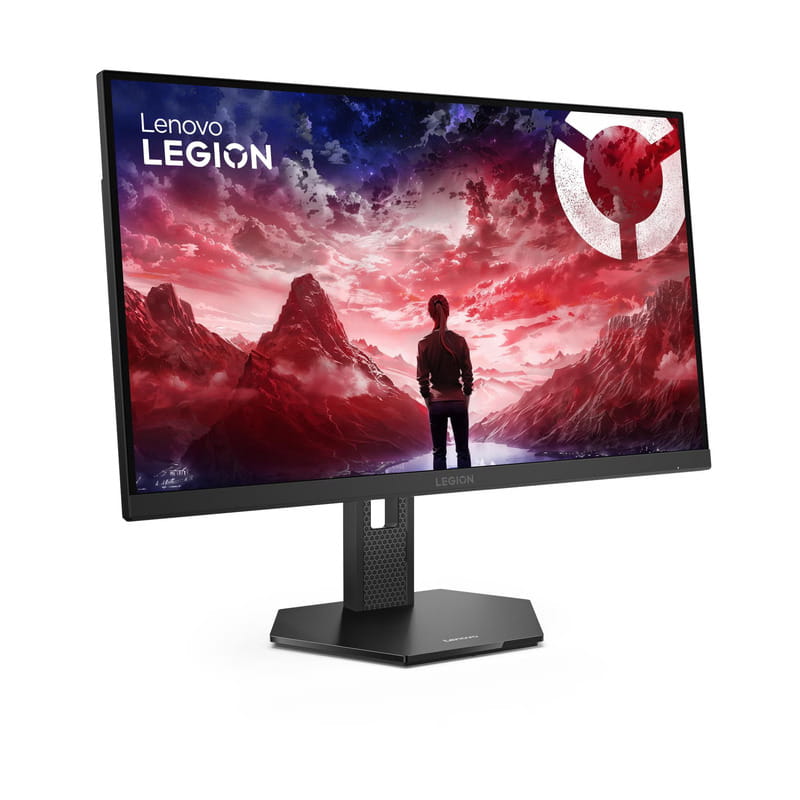 Монітор Lenovo 27" Legion 27U-10 (67D1GAC1UA) IPS Black 320 Гц