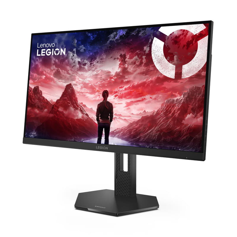 Монитор Lenovo 27" Legion 27U-10 (67D1GAC1UA) IPS Black 320Hz