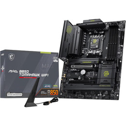Материнська плата MSI MAG B850 Tomahawk WiFi Socket AM5
