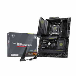 Материнська плата MSI MAG B850 Tomahawk WiFi Socket AM5