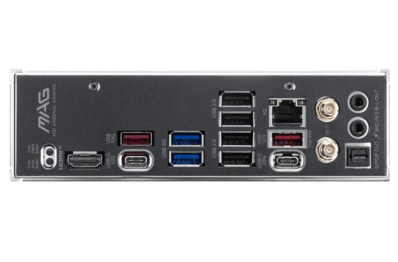 Материнська плата MSI MAG B850 Tomahawk WiFi Socket AM5