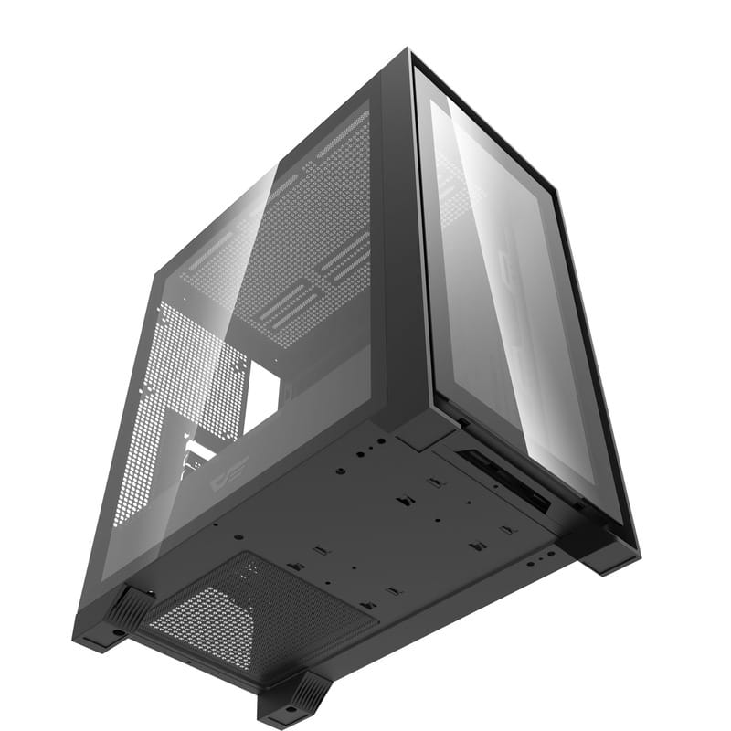 Корпус DarkFlash DRX70 Glass Black
