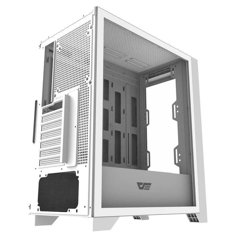 Корпус DarkFlash DRX70 Glass White