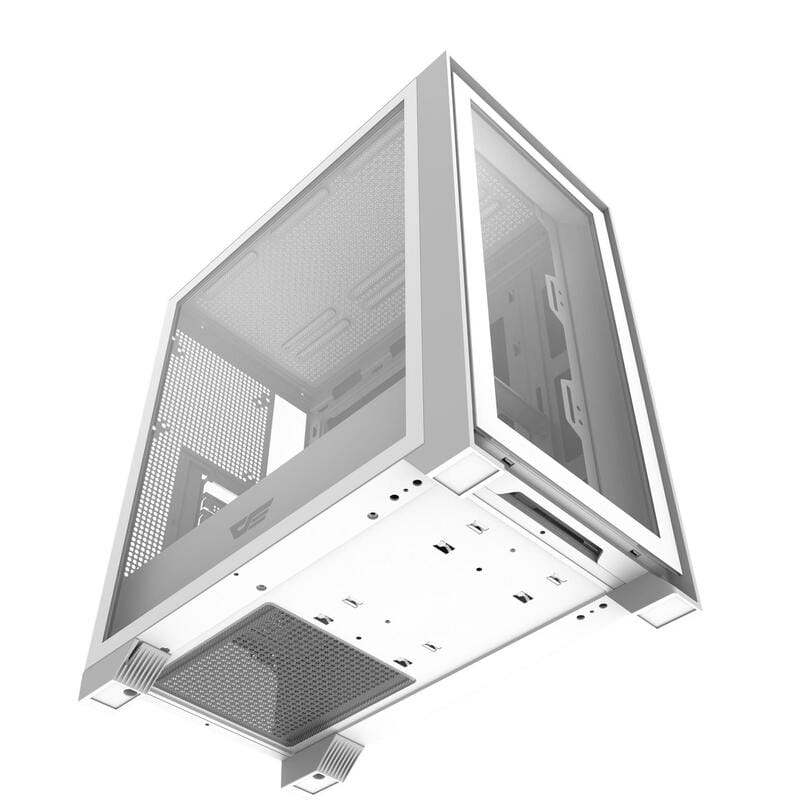 Корпус DarkFlash DRX70 Glass White