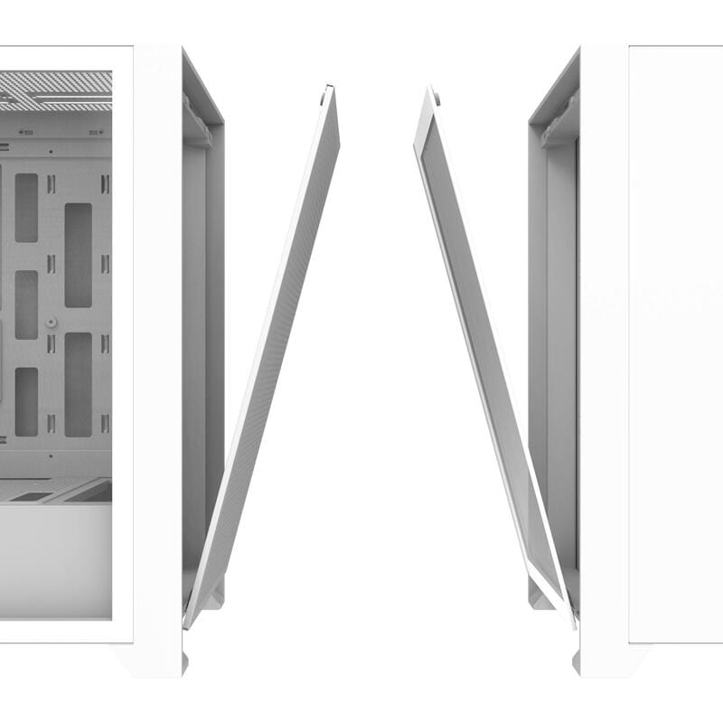 Корпус DarkFlash DRX70 Glass White