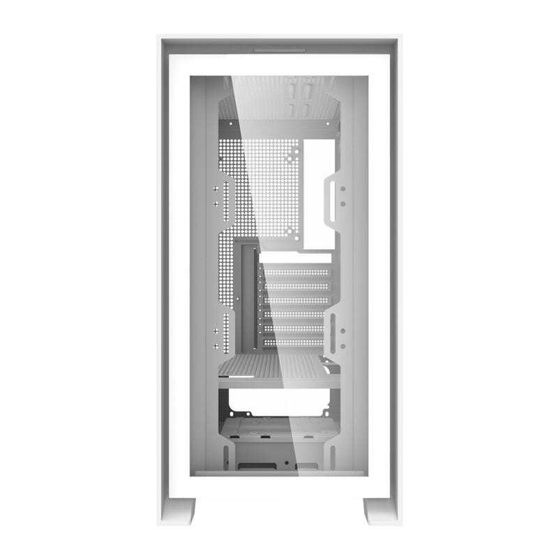 Корпус DarkFlash DRX70 Glass White