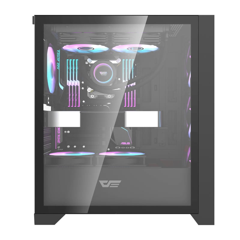 Корпус DarkFlash DRX70 Mesh Black