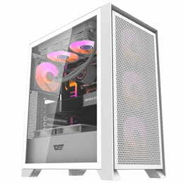 Корпус DarkFlash DRX70 Mesh White