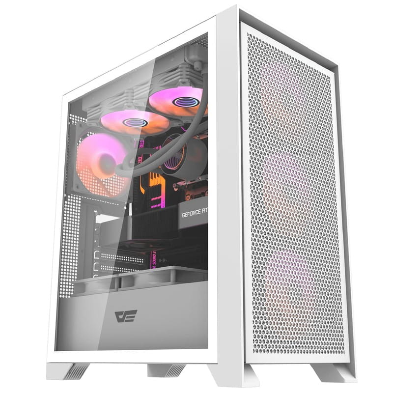 Корпус DarkFlash DRX70 Mesh White