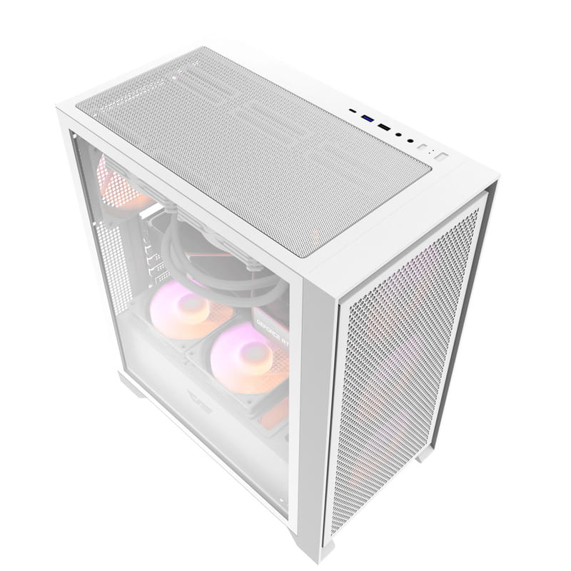 Корпус DarkFlash DRX70 Mesh White