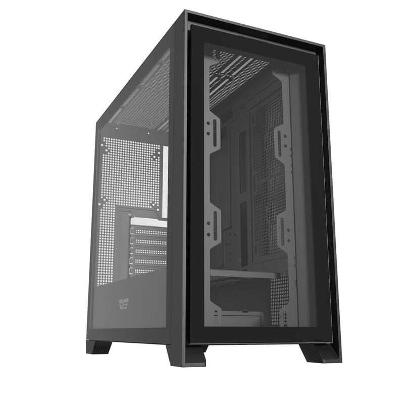 Корпус DarkFlash DRX90 Glass Black