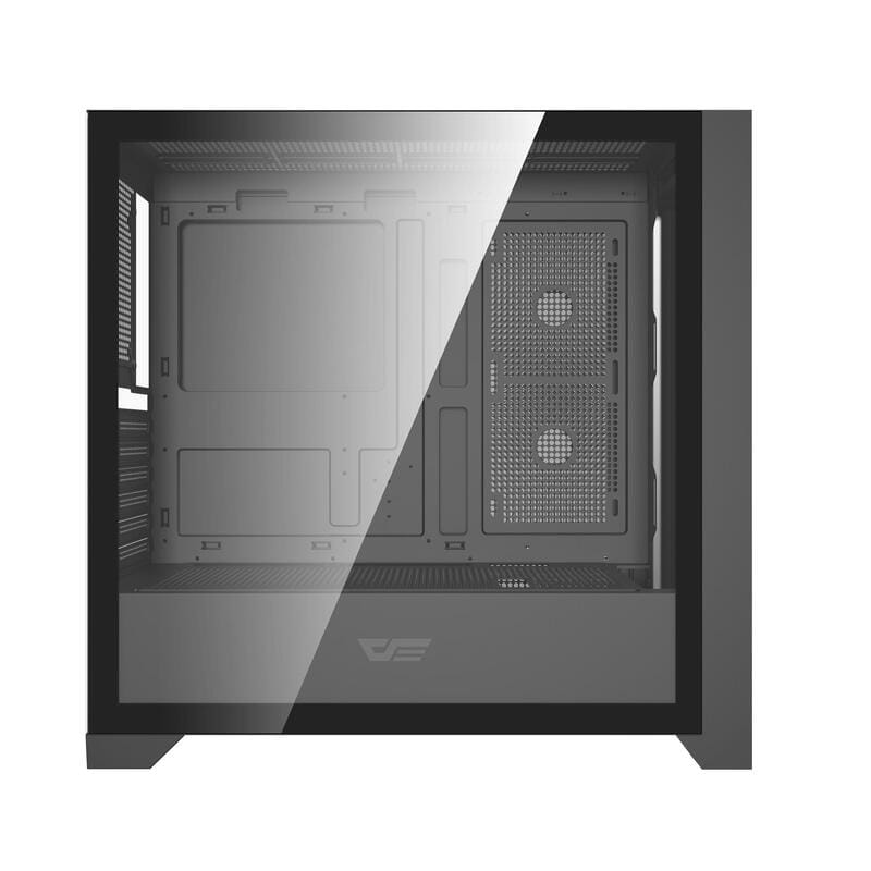 Корпус DarkFlash DRX90 Glass Black
