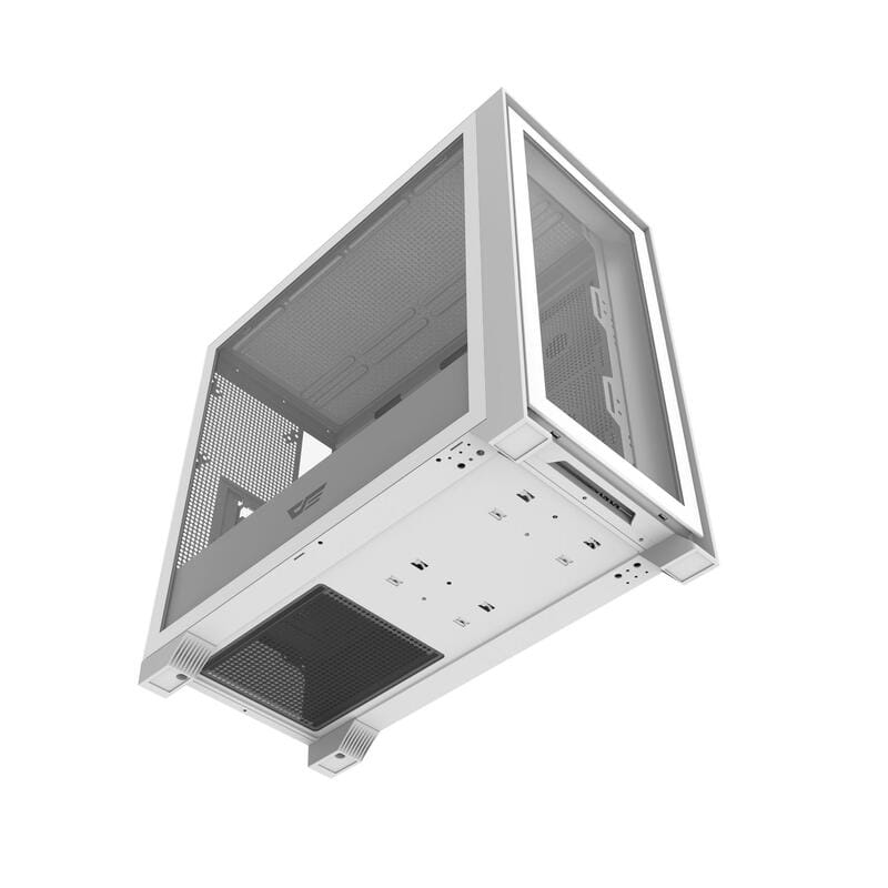 Корпус DarkFlash DRX90 Glass White