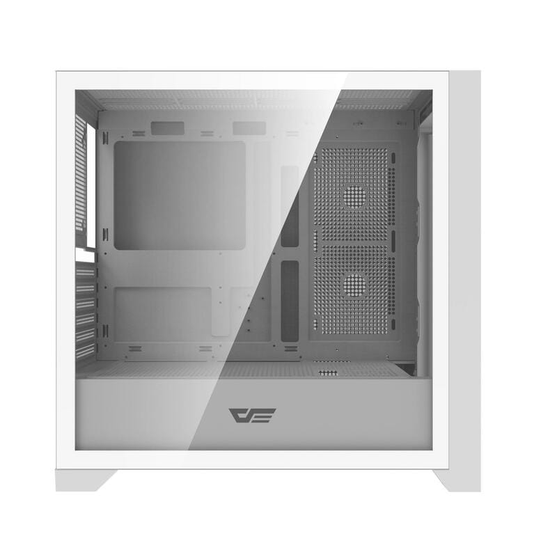 Корпус DarkFlash DRX90 Glass White