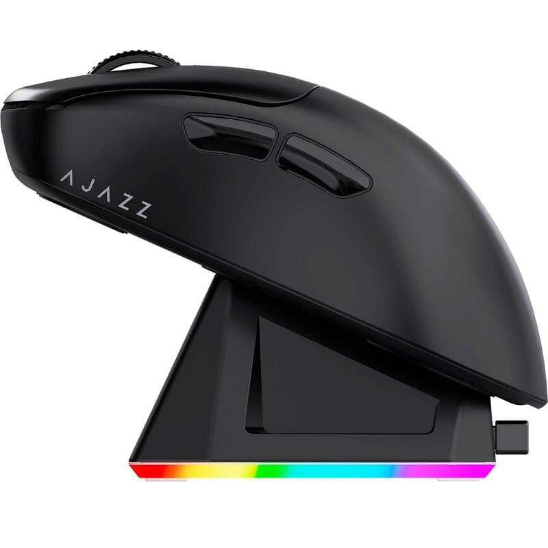 Миша бездротова Ajazz AJ179P MC Black (AJ179P-MC-B)