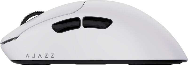 Миша бездротова Ajazz AJ179P MC White (AJ179P-MC-W)