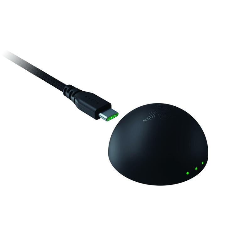 Мышь беспроводная Razer DeathAdder V4 Pro Wireless Black (RZ01-05330100-R3G1)