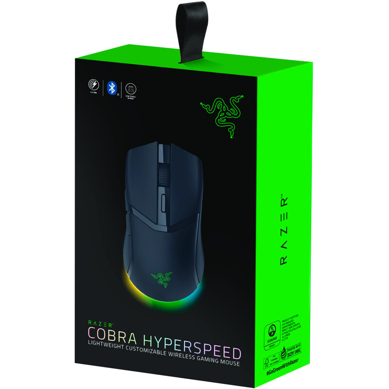 Миша бездротова Razer Cobra Hyperspeed (RZ01-05570100-R3G1)