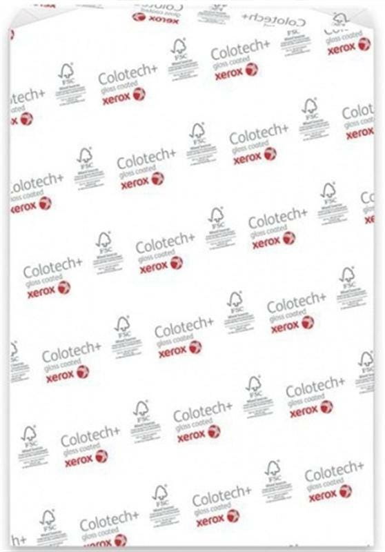 Папір Xerox Colotech+ 280г/м2, SRA3, 125л (003R97981)