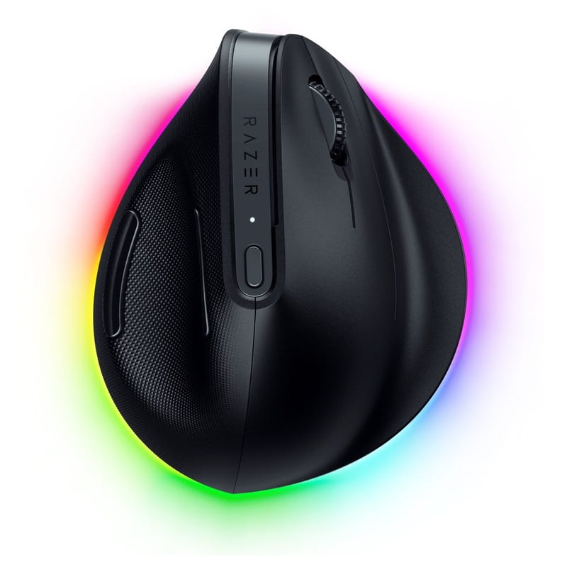 Миша бездротова Razer Pro Click V2 Vertical Edition (RZ01-05250100-R3G1)