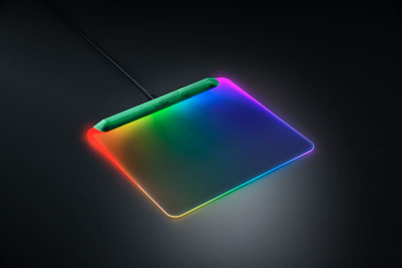 Ігрова поверхня Razer Firefly V2 Pro Phantom Edition (RZ02-04920300-R3M1)