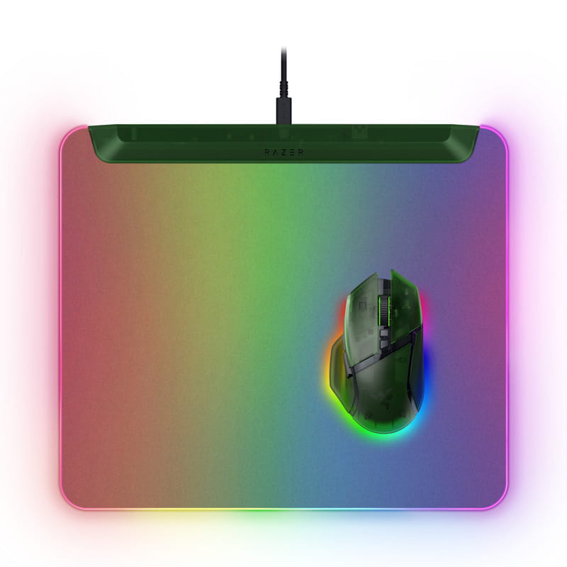 Игровая поверхность Razer Firefly V2 Pro Phantom Edition (RZ02-04920300-R3M1)