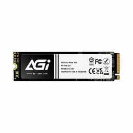 Накопичувач SSD 1TB AGI AI298 M.2 2280 PCIe 3.0 x4 NVMe 3D NAND (AGI1T0GIMAI298)