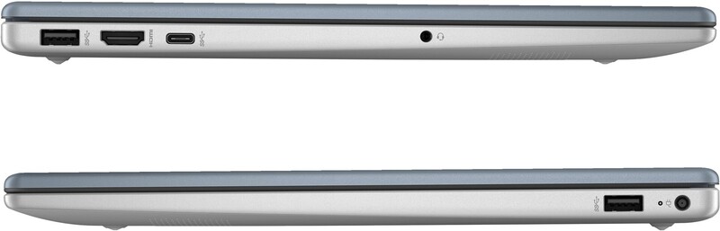 Ноутбук HP 15-fc0025ua (D16DPEA) Blue