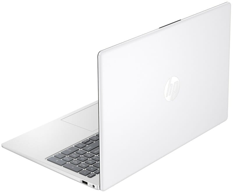 Ноутбук HP 15-fc0032ua (D16DREA) White