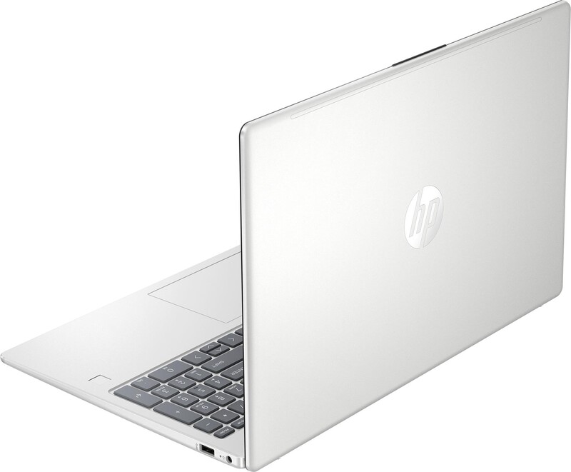 Ноутбук HP 15-fd0203ua (D16CREA) Silver