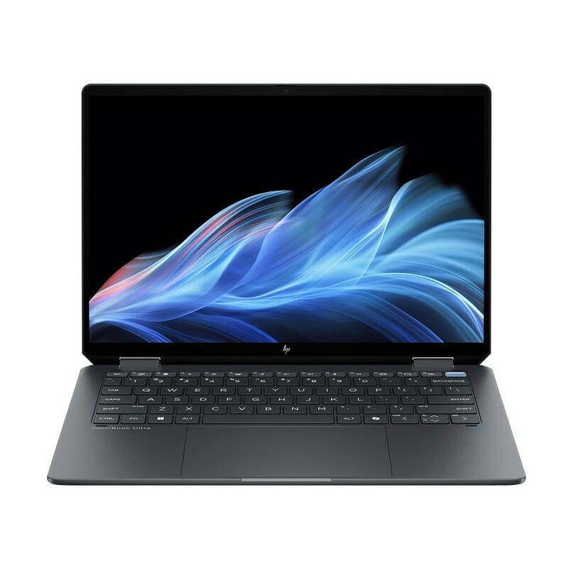 Ноутбук HP OmniBook Ultra Flip 14-fh0013ua (D16C3EA) Gray