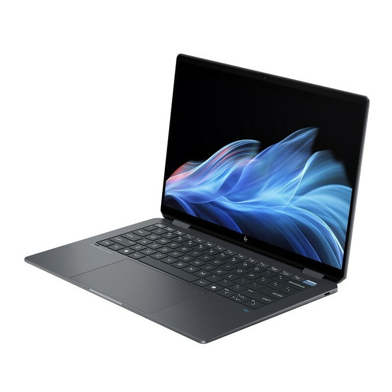 Ноутбук HP OmniBook Ultra Flip 14-fh0013ua (D16C3EA) Gray