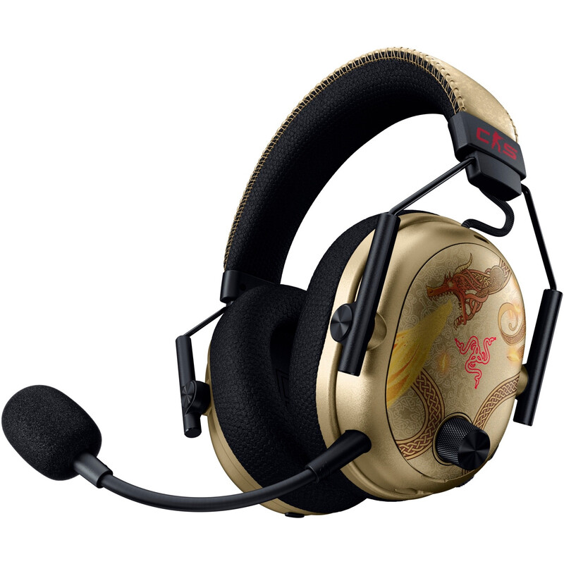 Bluetooth-гарнітура Razer BlackShark V3 Pro Wireless Counter-Strike 2 Edition (RZ04-05400800-R3M1)