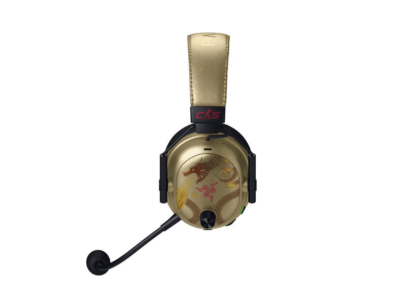 Bluetooth-гарнітура Razer BlackShark V3 Pro Wireless Counter-Strike 2 Edition (RZ04-05400800-R3M1)