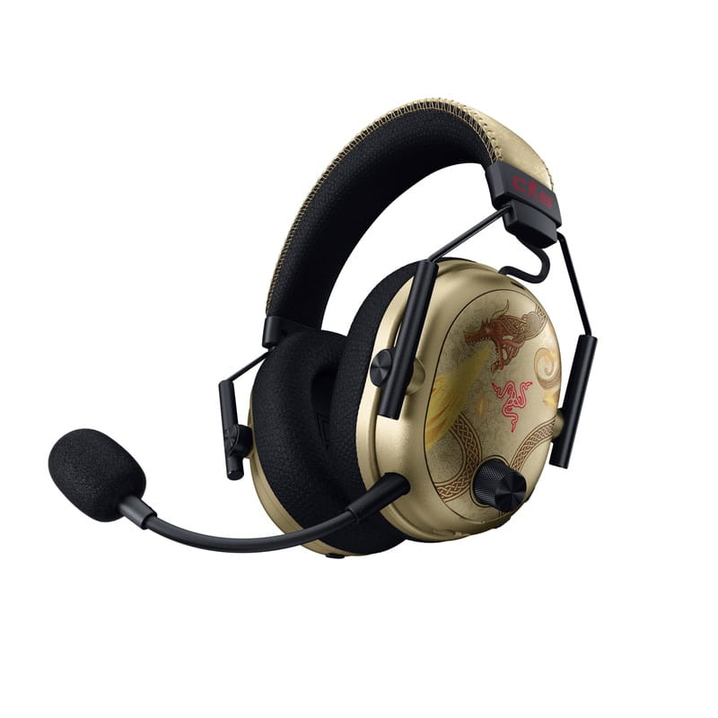 Bluetooth-гарнітура Razer BlackShark V3 Pro Wireless Counter-Strike 2 Edition (RZ04-05400800-R3M1)