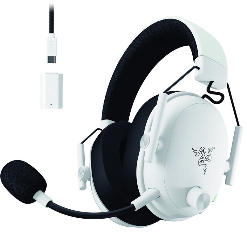 Bluetooth-гарнітура Razer BlackShark V3 Wireless White (RZ04-05410400-R3M1)