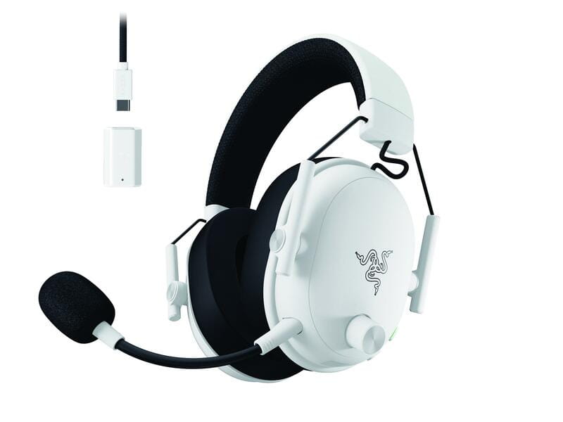 Bluetooth-гарнітура Razer BlackShark V3 Wireless White (RZ04-05410400-R3M1)